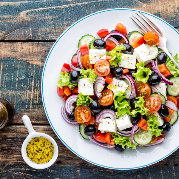 3 classic salad dressings with olive oil that everyone should try | Marqt.no