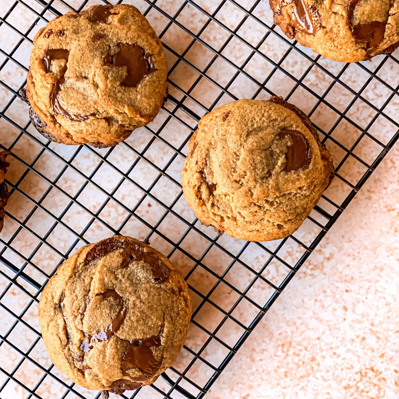 Chocolate chip cookies | Marqt.no