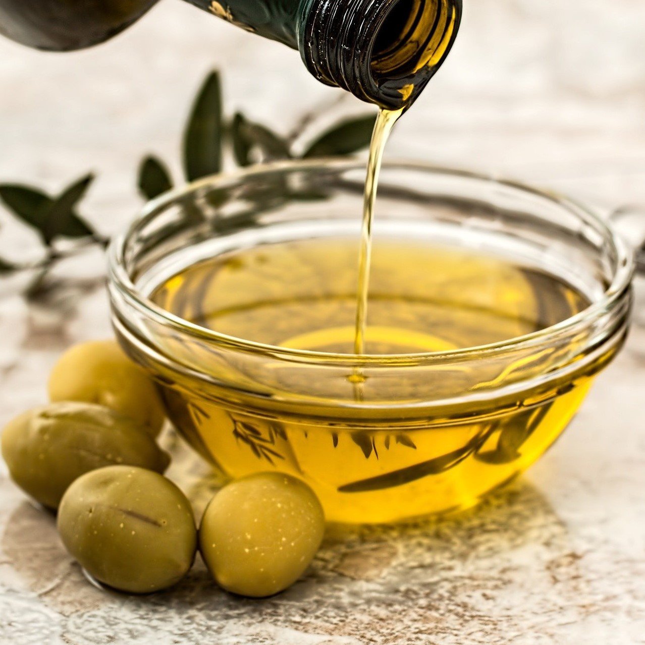 What is the acidity in the extra virgin olive oil? | Marqt.no