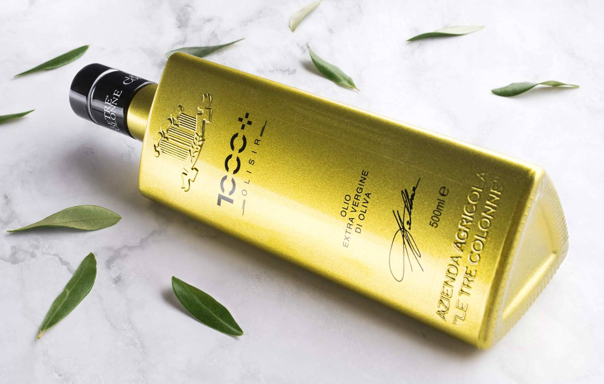 Italian olive oils | Marqt.no