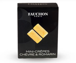 Fauchon Paris mini crêpes