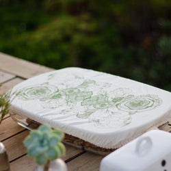 Eco friendly dish covers
