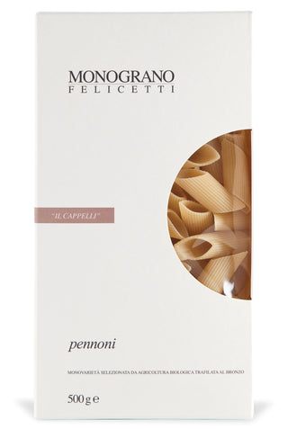 Organic pasta - Monograno Felicetti