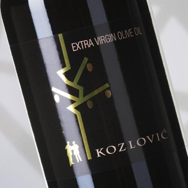 Award winning extra virgin olive oil KOZLOVIC - Marqt.no