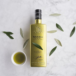 Award-winning extra virgin olive oil Olisir 1000+ - Marqt.no