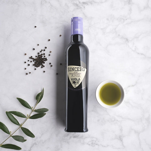 Award-winning extra virgin olive oil Viola - Marqt.no