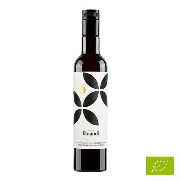 Award-winning organic extra virgin olive oil Librandi - Marqt.no