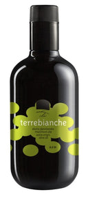 Award winning organic extra virgin olive oil TERRE BIANCHE - Marqt.no
