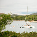 Brachia catamaran sailing experience │The whole boat up to 8 ppl - Marqt.no