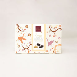Chocolate fruit boxes 150 g - Marqt.no