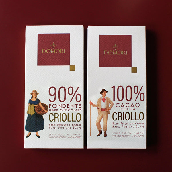 Criollo chocolate - Marqt.no