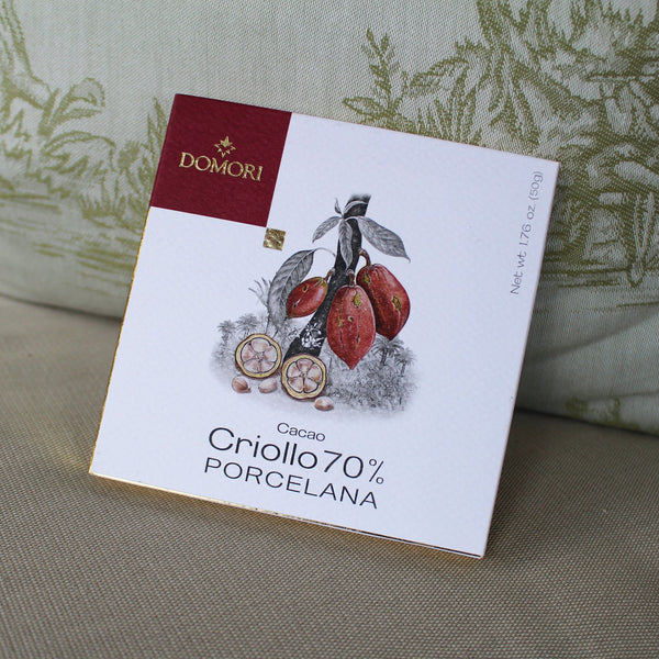 Criollo chocolate 70% - Limited Edition - Marqt.no