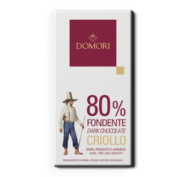 Criollo chocolate bar 50 g - Marqt.no