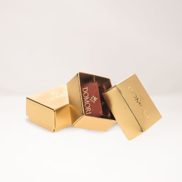 Domori chocolate tasting box - Marqt.no