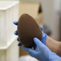 Easter egg - organic dark chocolate - Marqt.no