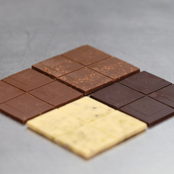 Gourmet chocolate bars - Marqt.no