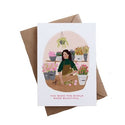 Illustrated greeting cards - Marqt.no