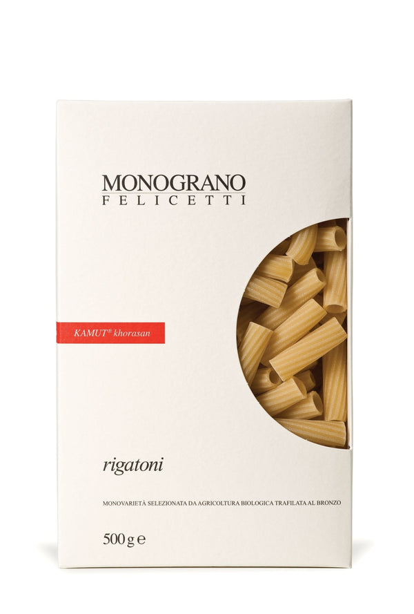 Monograno Felicetti pasta tasting box - Marqt.no