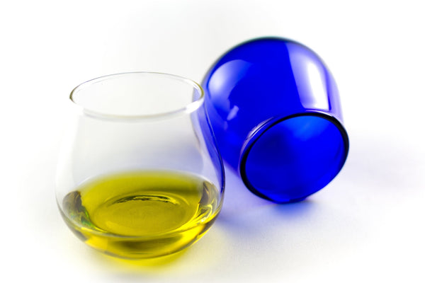 Olive oil tasting glass with lid - Marqt.no