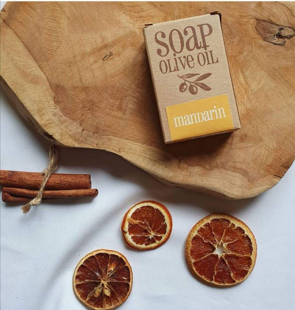 Orange soap - Marqt.no
