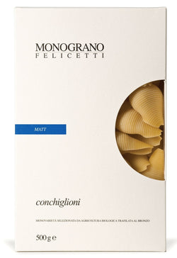 Organic Conchiglioni - Marqt.no