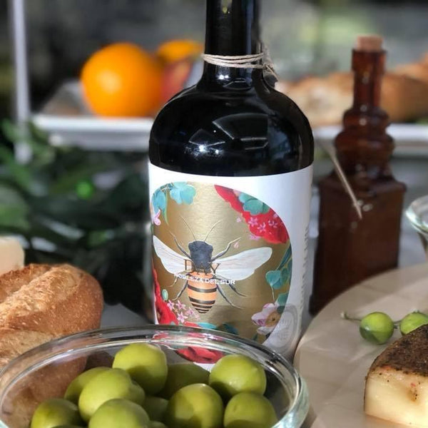 Organic extra virgin olive oil Nobleza del Sur - Marqt.no