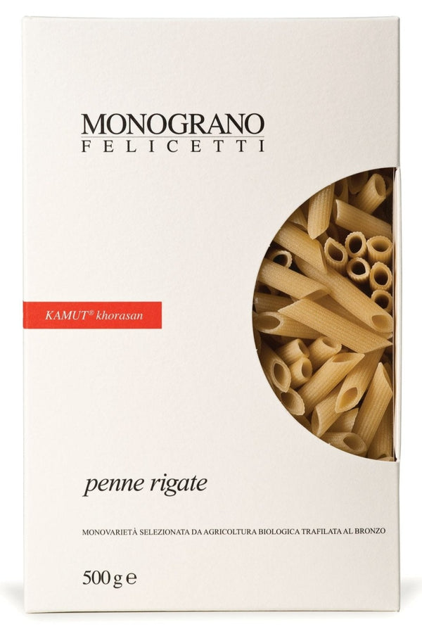 Organic Penne Rigate - Marqt.no