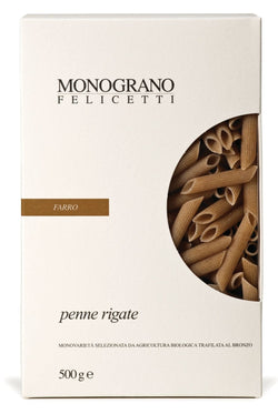 Organic Penne Rigate - Marqt.no
