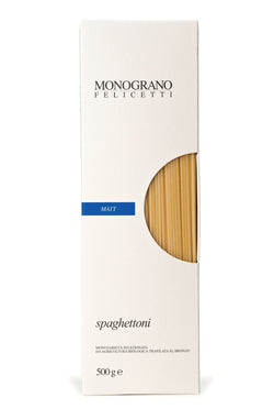 Organic Spaghettoni - Marqt.no