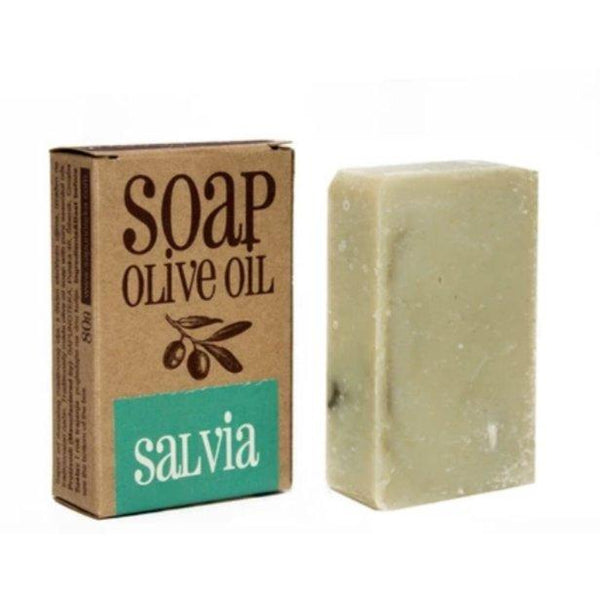 Soap with olive oil - Marqt.no
