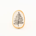 Wearable Nature Brooch - Marqt.no